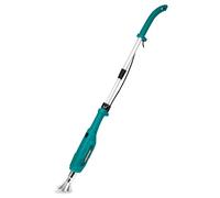 VONROC Désherbeur Thermique Électrique 2000W - 2 en 1 - Bruleur de Mauvaises Herbes 600°C- Écologique, Efficace - Embout BBQ Inclus - Pour Jardin Barbecue