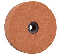 VONROC Meule à aiguiser pour métal - universelle 75x10x20mm, K120 - Compatible avec le touret à meuler BG501AC