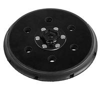 VONROC Meule d’appui 150mm M8 - pour polisseuse - bande adhésive - PM802AA