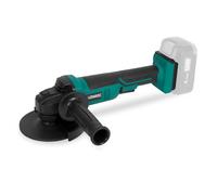 VONROC Meuleuse d'angle sans fil - VPower 20V - Ø125mm - Poignée latérale et sac à outils inclus - Batterie et chargeur rapide inclus - Disque de coupe non inclus