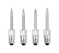VONROC Pointes de soudage pour fer à souder VONROC - 4 pcs