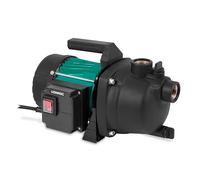 VONROC Pompe de Jardin - 800W - 3300l/h - 4 bar - hauteur max 40m - 35°C max - Pour Irrigation Jardin, Systèmes Eau Potable - Capacité Aspiration 8M, LED