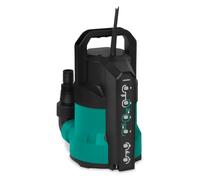 VONROC Pompe submersible pour eaux usées 550W 17000L/h
