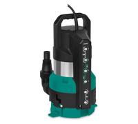 VONROC Pompe submersible pour eaux usées 850 W 20 000 l/h