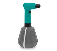 VONROC Pulvérisateur Électrique Rechargeable 4V - Réservoir 1L - Jet Réglable - Pulvérisation Continue ou Unique - Batterie USB-C - Pour Plantes, Nettoyage, Voiture & Désherbage