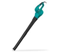 VONROC Souffleur de Feuilles Filaire 650W - 2 Vitesses Réglables 120-190 km/h - Puissant, Compact, Polyvalent - Outillage de Jardin pour Jardinage, Pelouse, Feuilles Mortes, Poussiere, Voitures