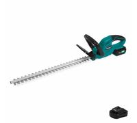 VONROC Taille-haie sans Fil 20V - Longueur de Coupe 560mm - Largeur de Coupe 14mm - Batterie 4.0Ah et Chargeur Inclus