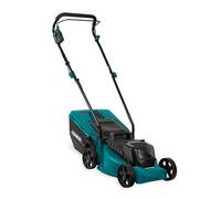 Vonroc Tondeuse à Gazon sans Fil 40V - Moteur Compact et Léger - Bac à Herbe 30 L, Hauteur de Coupe Réglable 30, 40, 50, 60 ou 70mm - Moteur sans Balais à Charbon