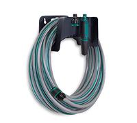 VONROC Tuyau 20m - Prêt à Utiliser, Facile à Manipuler - Jardin, Piscine - Kit Complet avec Support Mural, Raccords de Tuyau et de Robinet Inclus