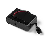 VONYX MRB04 Batterie Lithium 1,8 Ah avec Chargeur 5V - Compatible avec Les Mégaphones MEG025, Longue Autonomie, Idéale pour Les Manifestations et Les Supporters