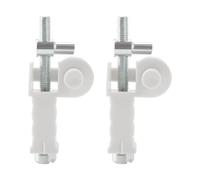 VooGenzek 2 Pièces Vis de Réglage du Tendeur de Chaîne, Vis de Réglage de Tendeur de Chaîne de Tronçonneuse, Compatible avec Stihl 017 018 MS170 MS180 MS 170 180 Tronçonneuse