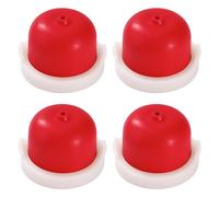 VooGenzek 4 Pièces 594281 Poire Carburateur, Tondeuse Amorcage Pompe, Tasse de Pompe D'ampoule D'amorce, pour Moteurs Série 300e 450e 500e