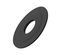 Vootnifig Joint de soupape de Chasse d'eau en Silicone, Compatible avec Les modèles Siamp Skipper 45 et Storm 33A, rondelle d'étanchéité pour soupape de Chasse d'eau, diamètre 7,2 cm (1 pièce)