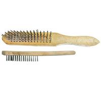 VOREL 06950 Brosse métallique 5 rangées