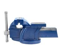 Étau en fonte de 150 mm, fixable de manière stable