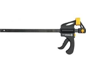 Vorel 38409 - Fermeture Rapide Pince Plastique 750 mm