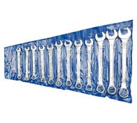 VOREL 51620 Kit de clés polygonales et de clés à fourches