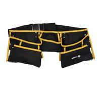 VOREL Ceinture porte-outils avec sacs fixes Polyester