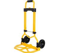 Vorel Diable pliable de transport – Jusqu'à 70 kg