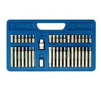 VOREL Jeu d'embouts de tournevis 40 pcs