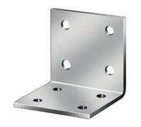 Vormann Connecteur coudé ETA-09/0312 Longueur côté 90x90mm Largeur 65 mm Quantité:50