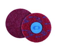 Vortex Norton Disque abrasif non tissé avec fixation VTX Rapid Prep Low Flex-50,8 7 Grossier Quantité:100