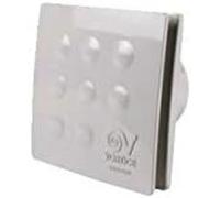 Vortice 11147 ÉLECTROSOCIAUX MFO 120/5 ASPIRATEUR D'AIR MUR
