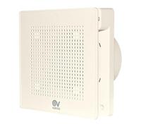 Ventilateur d'extraction axial pour murs et plafonds Punto Evo ME 100 LL