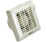 Vortice Ventilateur d'extraction axial Punto M 120 A T LL avec inertie