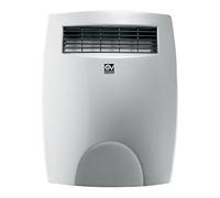 Vortice Radiateur électrique soufflant mobile Caldomi 2000 W Plastique 70299