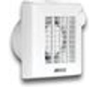 Vortice Extracteur axial mural M 120/5 Ø120 175 m3/h Blanc