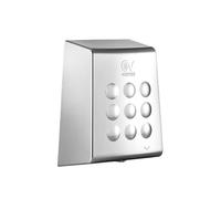 Vortice - Asciugamani professionale da 2000W Vortice Optimal Dry - Or blanc, Con interruttore infrarossi