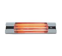 Chauffage infrarouge Thermologika Design Gris clair Vortice