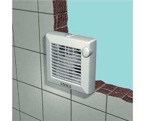 Vortice M 100/4" A, Weiß, 18W, 230-240 V, 50 Hz, 15,9 cm, 16 cm, 10 cm