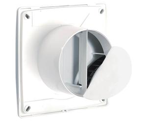 Vortice MFO 100/4' T Ventilateur d'extraction mural 85 m³/h 2400 RPM Blanc
