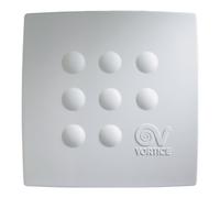 Vortice Micro 80 Blanc Aspirateur Centrifuge Pour Conduit Micro