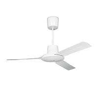 Ventilateur de plafond commercial Nordik Evolution Blanc 122 cm