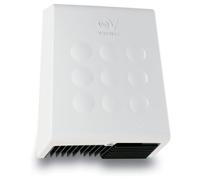 Vortice Optimal Dry Serviettes Professionnelles, 2 000 W, Blanc, 1