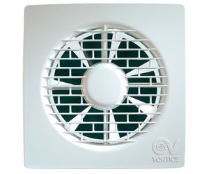 Vortice PUNTO FILO MF 150/6" T HCS LL ventilateur axial avec roulements à billes et hygrostat