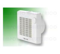 Vortice M 120/5" A, Ventilateur domestique avec pales, Blanc, Mur, Fenêtre, Plastique, 39.5 dB, 2100 RPM