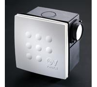 Vortice Quadro Micro I 100 T Chasse ventilateur centrifuge