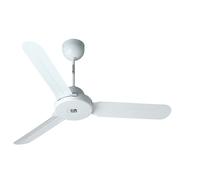 Vortice Ventilateur de plafond Nordik Design 1S Blanc 142 cm Vortice