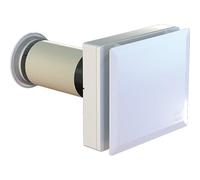 Ventilation double flux autonome 30 m3/h rendement 90% - - XW30