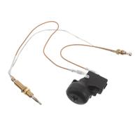 VOSAREA kit de sécurité pour Chauffage de terrasse, thermocouple Chauffant Pyramidal, capteur d'inclinaison 35,5 cm M8, pièces détachées pour Chauffage de Jardin Tour, Usage extérieur