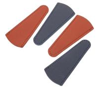 VOSAREA Sacoche Légère et Pratique pour 4 Petits Ciseaux de Couture, Étuis à Outils Portables pour Sécurité et Rangement Lors de Travaux de Couture
