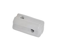 VOSS.farming 10x Isolateur de Traction en Porcelaine