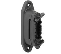 VOSS.farming 10x Isolateurs d’Angle/de Ligne pour Ruban Jusqu’à 40 mm