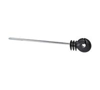 VOSS.farming 20x isolateur annulaire et Tige Long, 220mm pour clôtures