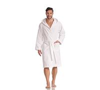 Vossen - 1618033440 - Peignoir - Femme - Blanc (weiß 030) - Taille: XS (34-40)