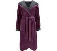 Vossen Carmen Manteau à capuche femme Couleur elderberry/graphite Taille 44/46